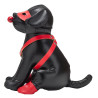 Prowler RED Chien en Simili Bandit 24cm Noir